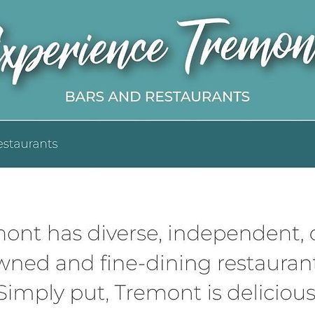 Tremont Smart 9 - A Kcm Property Κλίβελαντ Εξωτερικό φωτογραφία